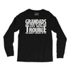grandads are there Long Sleeve Shirts