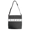 Freinds Show Adjustable Strap Totes