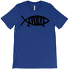 evolve t shirt small funny evolution science atheist darwin atheism fi T-Shirt