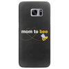 Mom to Bee Baby Boy Samsung Galaxy S7 Edge
