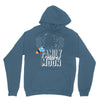 Family Trip To Moon Hoodie