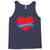 grenfell tower Tank Top