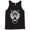 fenrir wolf motif Tank Top