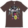 skull biker T-Shirt