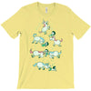 angry unicorns T-Shirt
