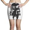kylo ren vader Mini Skirts