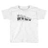 Piano Toddler T-shirt