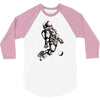 astronaut 3/4 Sleeve Shirt