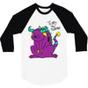 monster 3/4 Sleeve Shirt