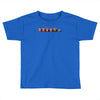 sushi sampler Toddler T-shirt
