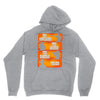 The Ringleader Thr Archer The Samurai The Kid Unisex Hoodie