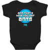 and that&rsquo;s how you get ants Baby Bodysuit