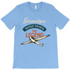 grandpa the pilot the myth the legend T-Shirt