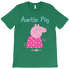 peppa pig auntie pig T-Shirt