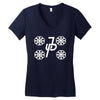 jake paul Women's V-Neck T-Shirt