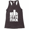 putin go f#ck yourself Racerback Tank