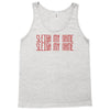 sleigh my name Tank Top