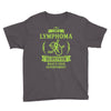 I am a Lymphoma Cancer Survivor - What's Your Superpower? Youth Tee