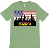 2018 Women's March On New York City T-Shirt