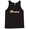 i heart pluto new horizon Tank Top