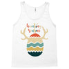Hunting Season Retro Color 80s Style Tank Top