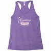 no footlongs Racerback Tank
