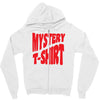 mystery Zipper Hoodie