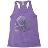 that is the question Racerback Tank