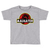 Maligator Toddler T-shirt