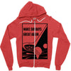 Make Sundays Great Again Shirt Zipper Hoodie