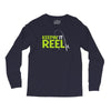keepin' it reel Long Sleeve Shirts