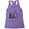 pinball wizard Racerback Tank