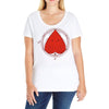 heartcraft Ladies Curvy T-Shirt