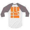 ganesha 3/4 Sleeve Shirt