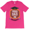 proud dad of a 2018 graduate T-Shirt