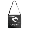surfing ocean Adjustable Strap Totes