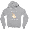 don quixote the man of la mancha 2 Zipper Hoodie