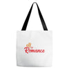 king romance Tote Bags