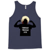 khabib nurmagomedov silouhette Tank Top