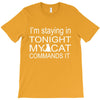 cat command T-Shirt