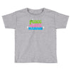 peace, love, massage Toddler T-shirt