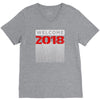 welcome heapy newyear V-Neck Tee