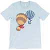 hot bear balloon T-Shirt