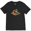 rubik's cube V-Neck Tee