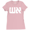 funny mens t shirt short sleeve tee Ladies Fitted T-Shirt
