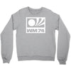 wm 74retro deutschland Crewneck Sweatshirt