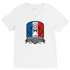 pistonheads phlm16 shield V-Neck Tee