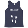 Guess What Baby Inside Pregnancy Announcement Tank Top