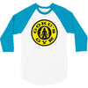 goku gym 3/4 Sleeve Shirt