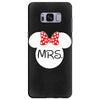 Mr. and Mrs. Matching Samsung Galaxy S8 Plus